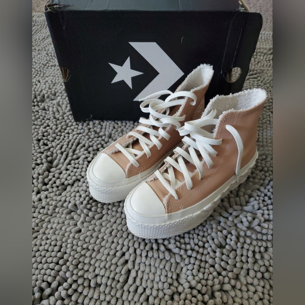 Chuck Taylor All Star 2X Platform